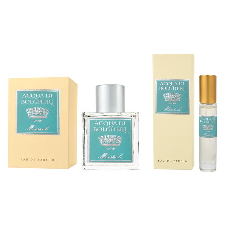 Maestrale Eau De Parfum Set of Both